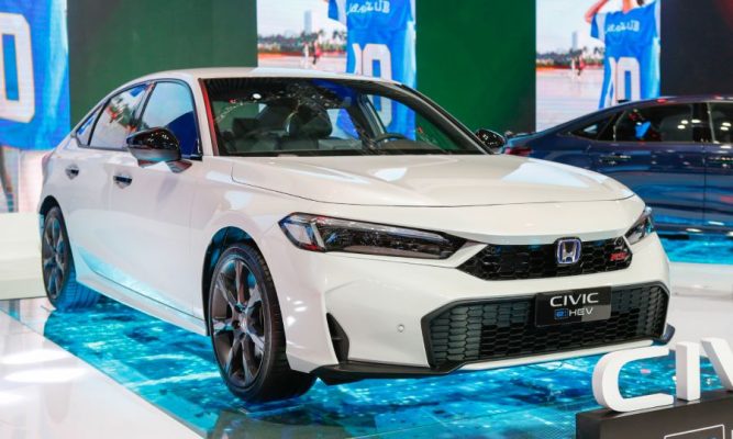 Honda Civic 2026: Giá lăn bánh, Thông tin Xe & Ưu đãi tháng 6/2026