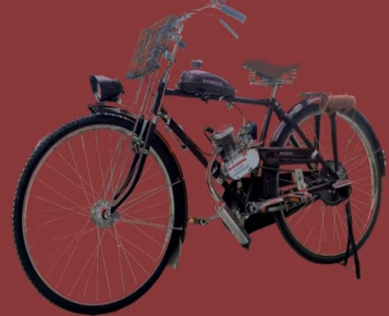Thương hiệu ô tô Honda Motor chập chững ra đời.