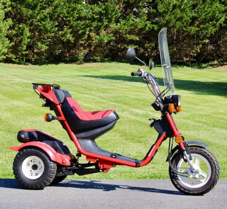 Honda Gyro S 8