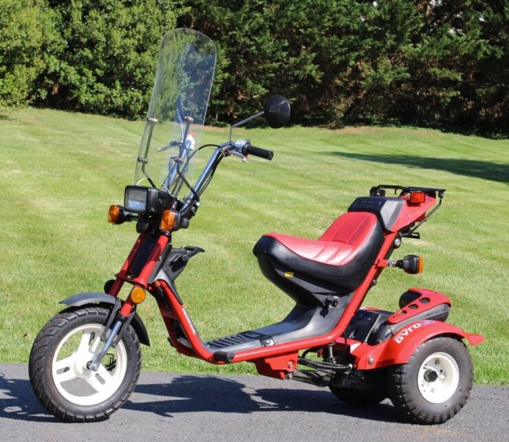 Honda Gyro S 7