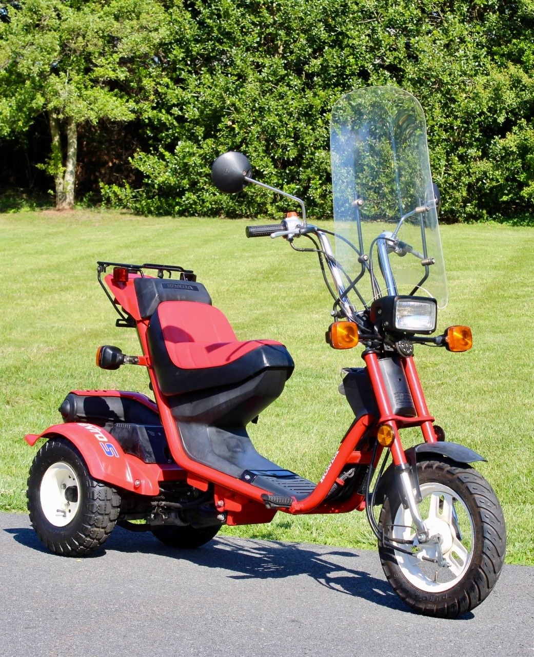Honda Gyro S 3