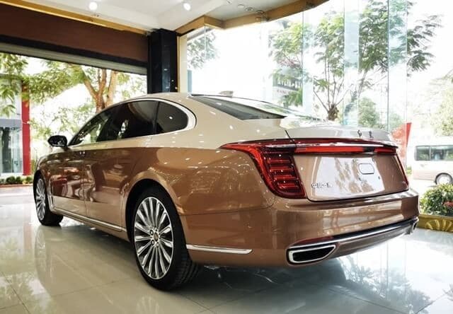 Giới thiệu thương hiệu Hongqi và các mẫu ô tô đang được bán tại thị trường Việt Nam
