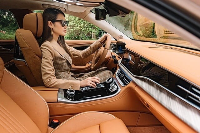Giới thiệu thương hiệu Hongqi và các mẫu ô tô đang được bán tại thị trường Việt Nam
