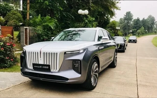 Giới thiệu thương hiệu Hongqi và các mẫu ô tô đang được bán tại thị trường Việt Nam