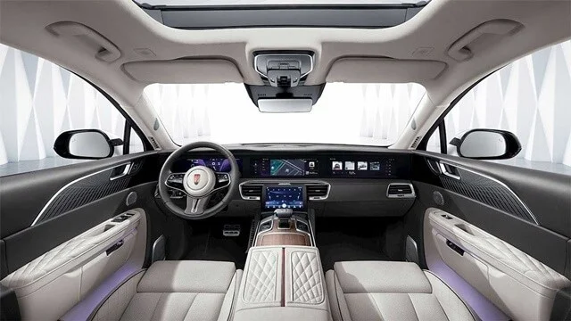 Giới thiệu thương hiệu Hongqi và các mẫu ô tô đang được bán tại thị trường Việt Nam
