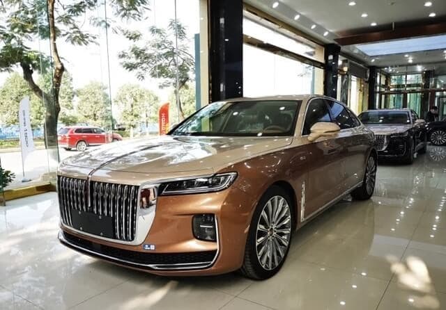 Bảng giá xe Hongqi 2026 (Xe Hồng Kỳ) mới nhất T4/2026: Giá lăn bánh, Ưu Đãi, Trả góp