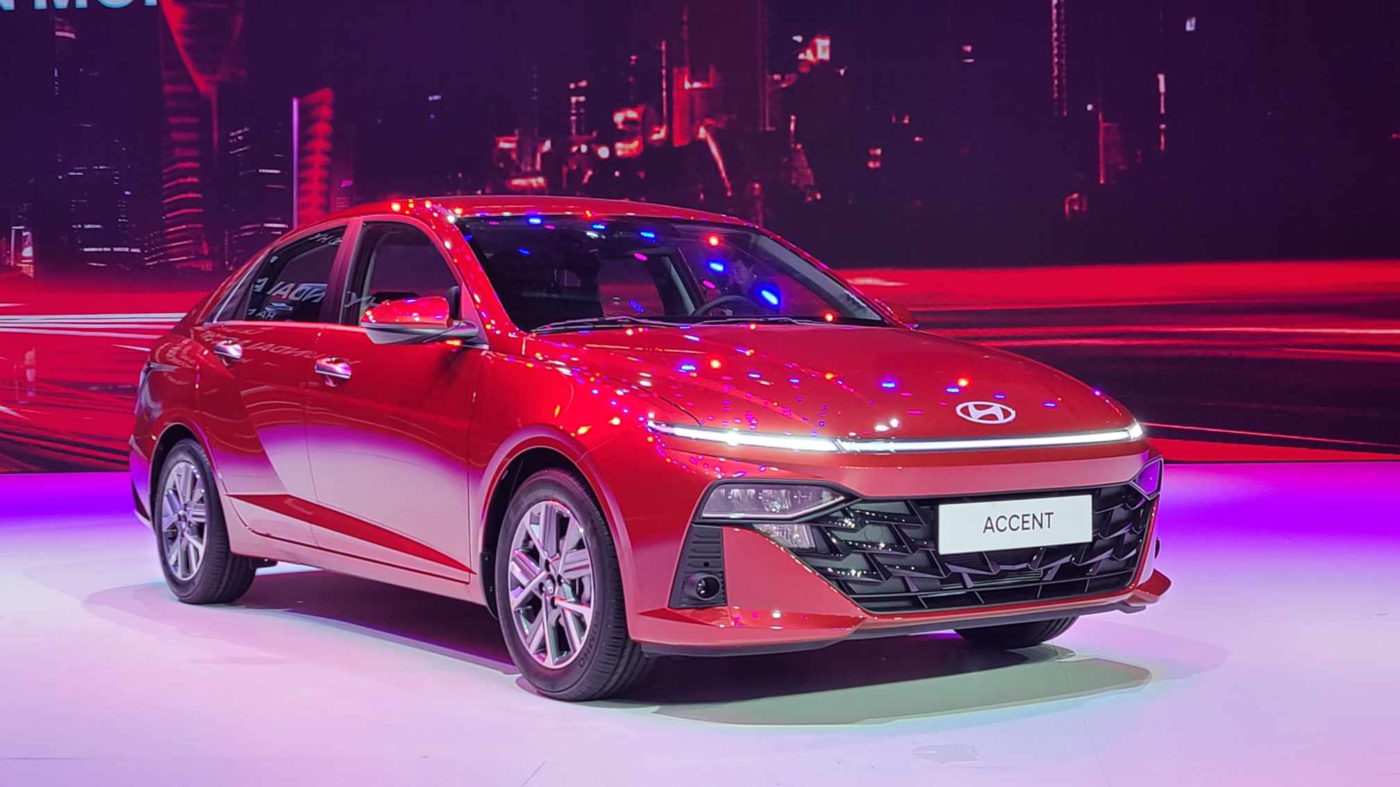 hyundai accent all new thế hệ thứ 6