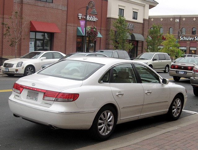 2008 Hyundai Azera 3