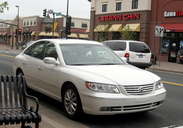 2008 Hyundai Azera 4