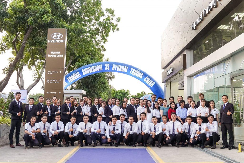 Hình Ảnh Các Đại Lý Hyundai Chính Hãng Tại TpHCM 20