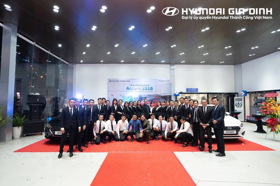 Hình Ảnh Các Đại Lý Hyundai Chính Hãng Tại TpHCM 21