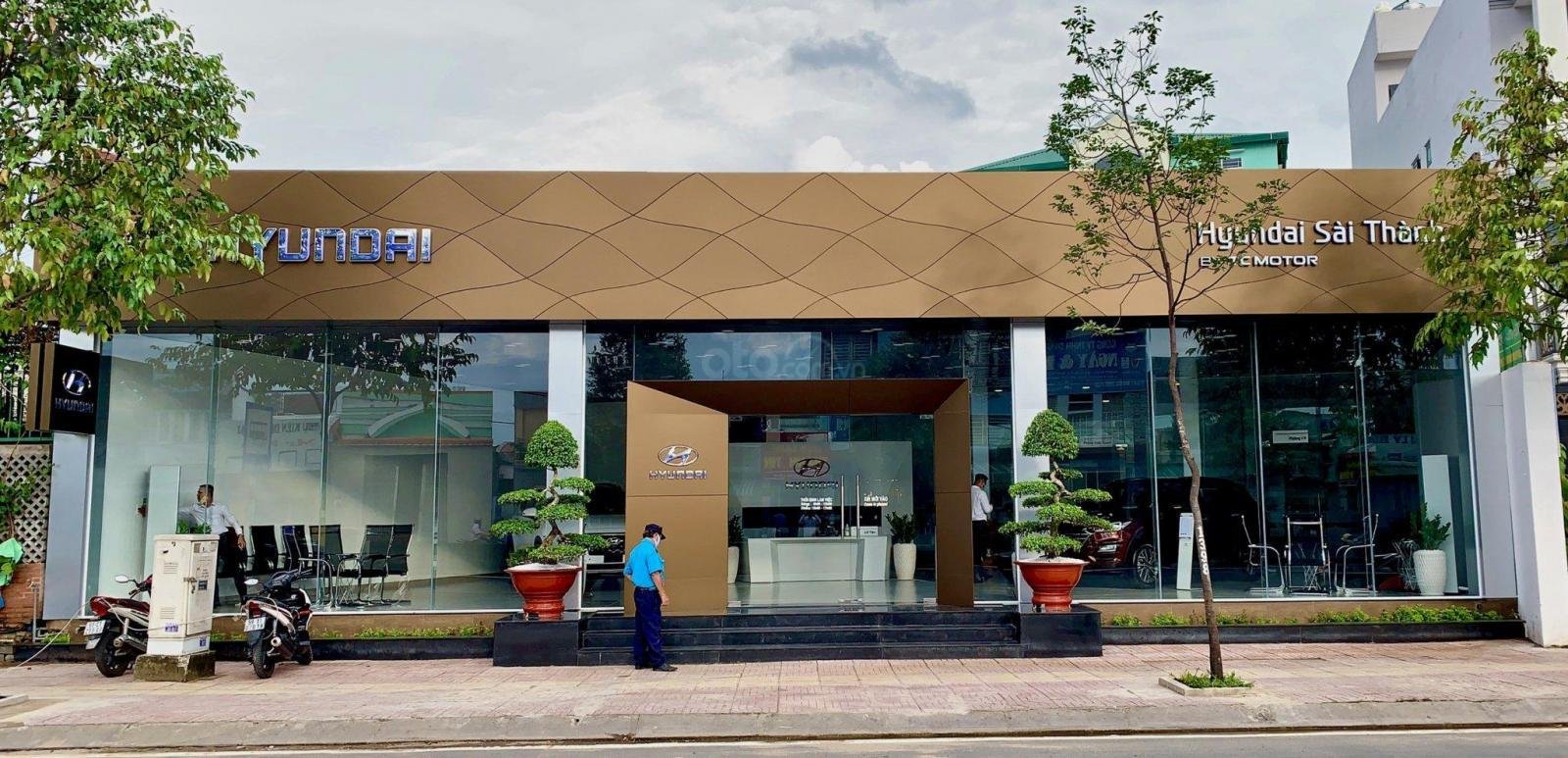 Hình Ảnh Các Đại Lý Hyundai Chính Hãng Tại TpHCM 26