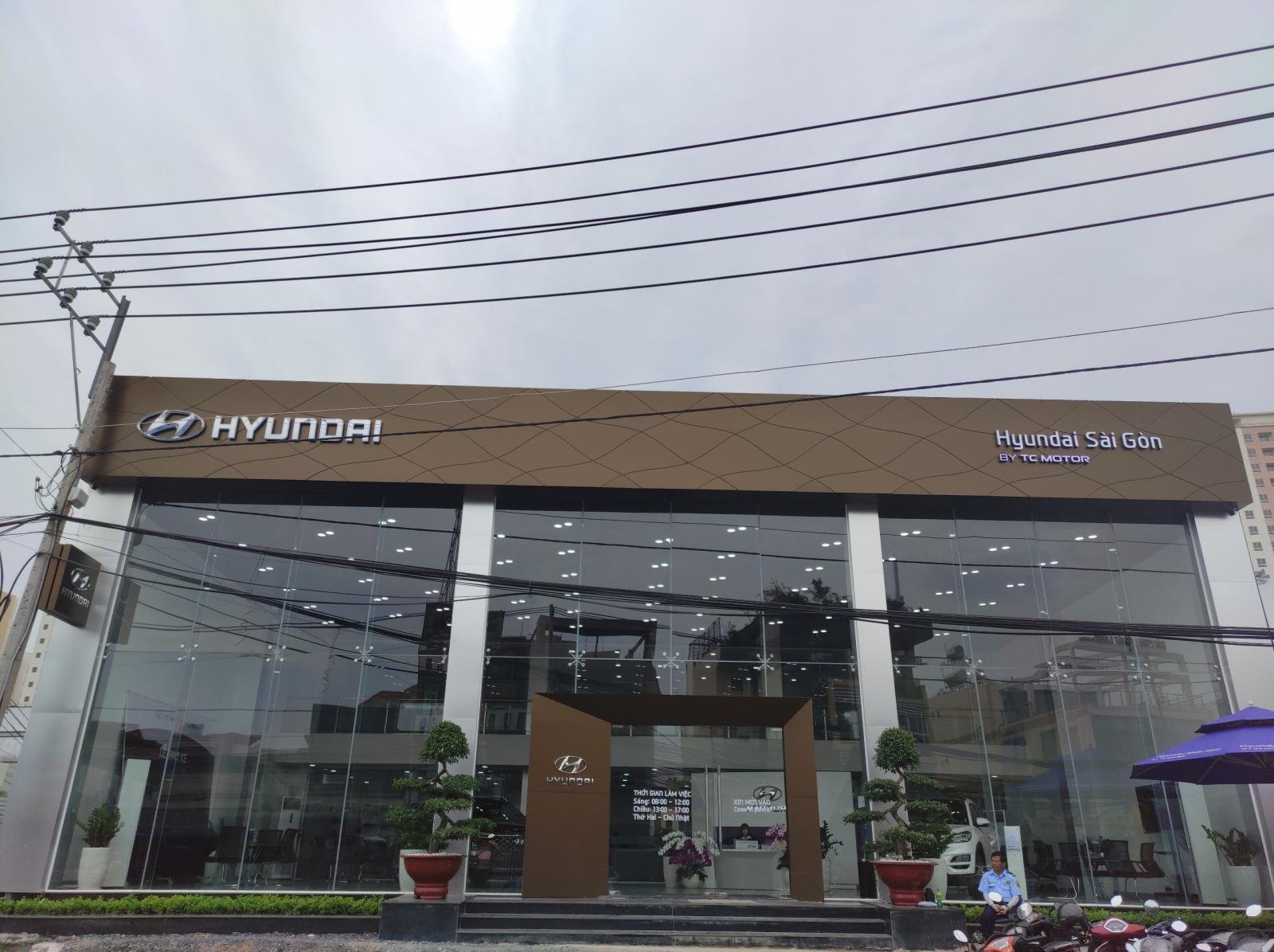 Hình Ảnh Các Đại Lý Hyundai Chính Hãng Tại TpHCM 27