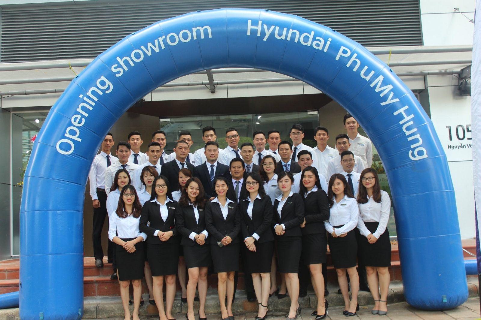 Các Đại Lý Hyundai Chính Hãng Tại TpHCM