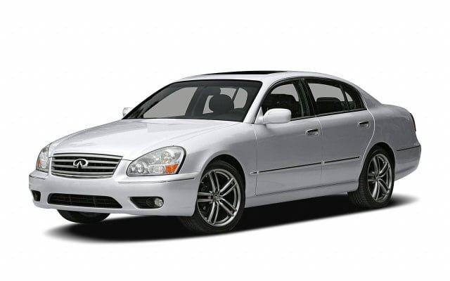 Quá trình hình thành thương hiệu Infiniti