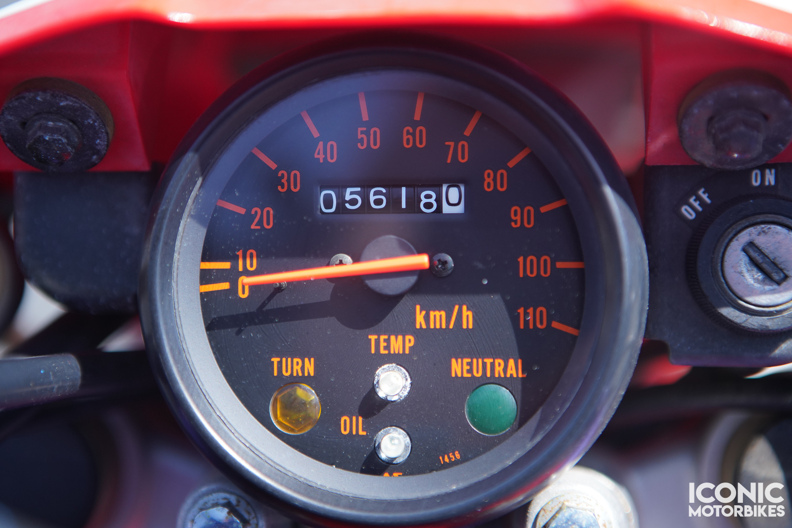 1990 Kawasaki KSR-2
