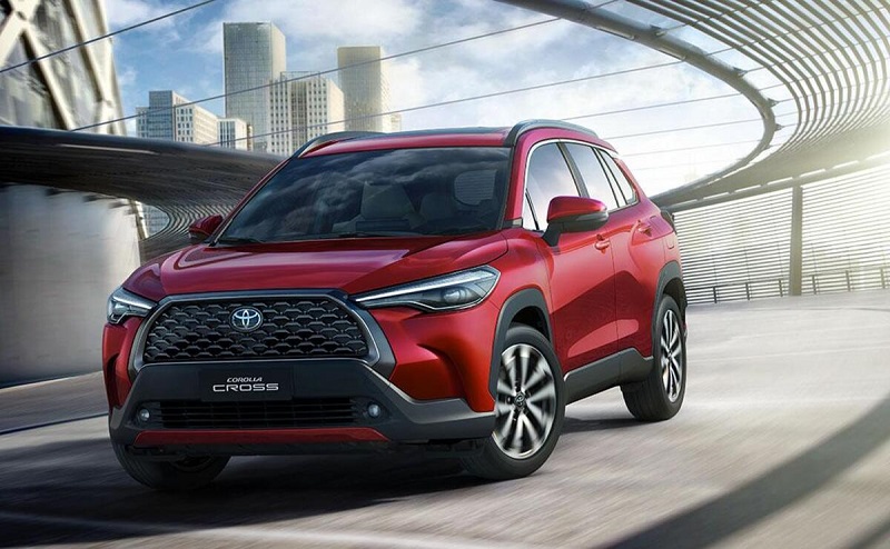 Khoảng sáng gầm dòng xe Sedan