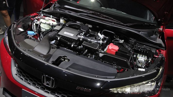 Động cơ 1.5L tiết kiệm nhiên liệu hàng đầu phân khúc