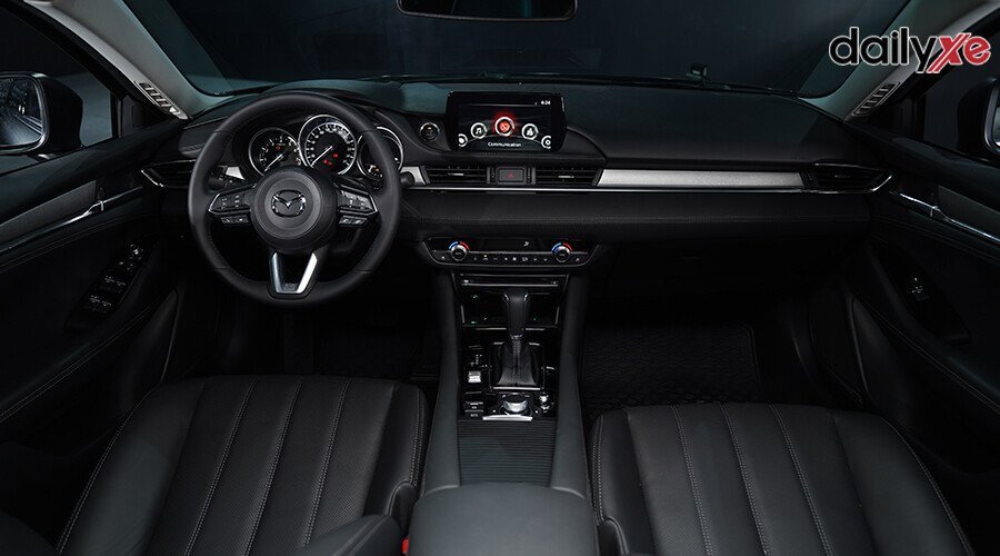 Mazda 6 2.5L Signature Premium 2026 - Hình 10