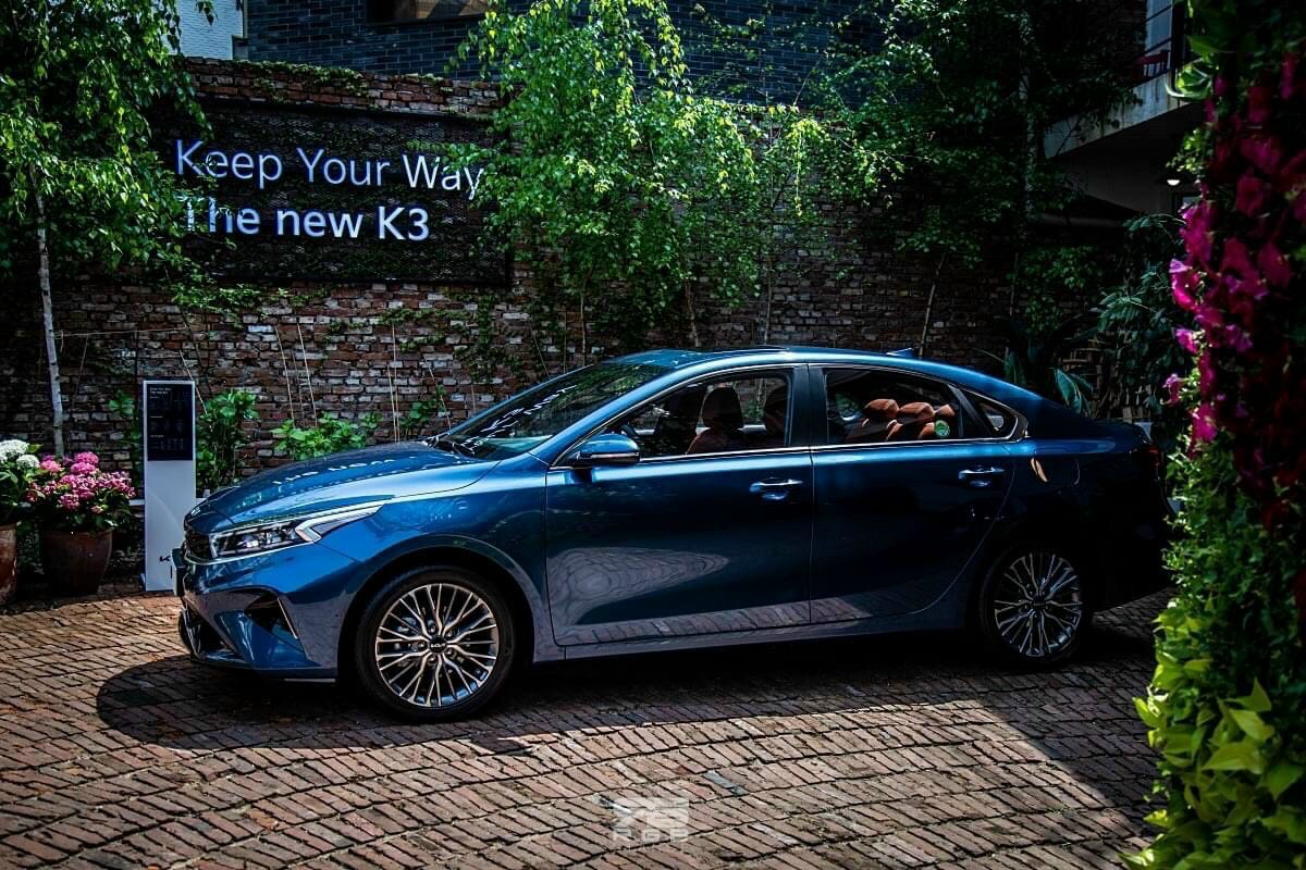 Kia K3