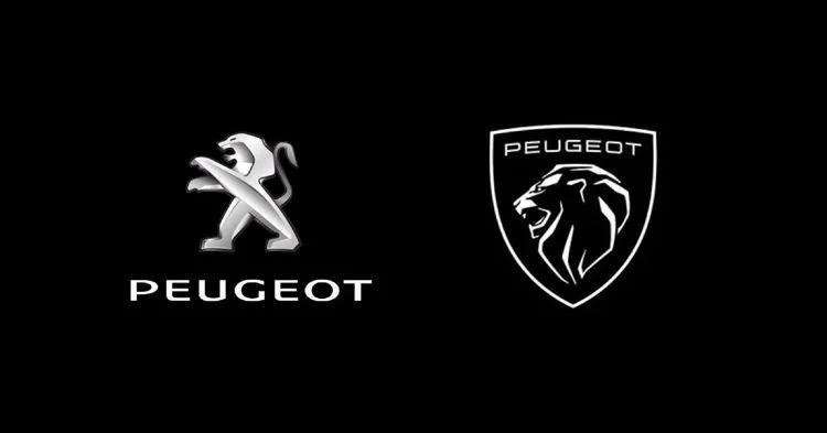Logo xe Peugeot