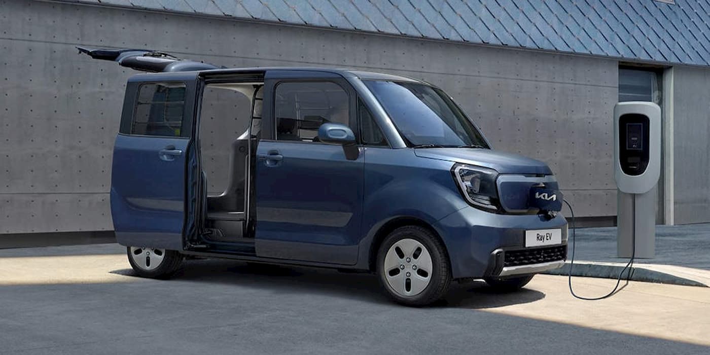 Kia’s Ray EV racks up 6,000 pre-orders in Korea, starting at $20,400