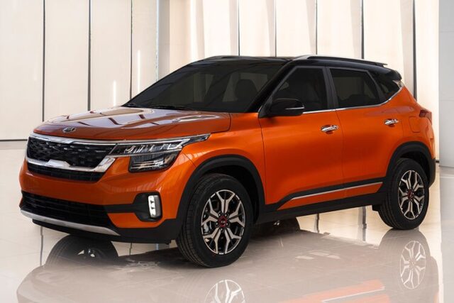 Kia Seltos 2021 logo mới: Giá bán mới nhất, Đánh giá thông số kỹ thuật