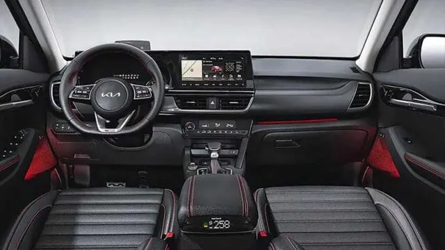 Kia Seltos 2021 logo mới: Giá bán mới nhất, Đánh giá thông số kỹ thuật