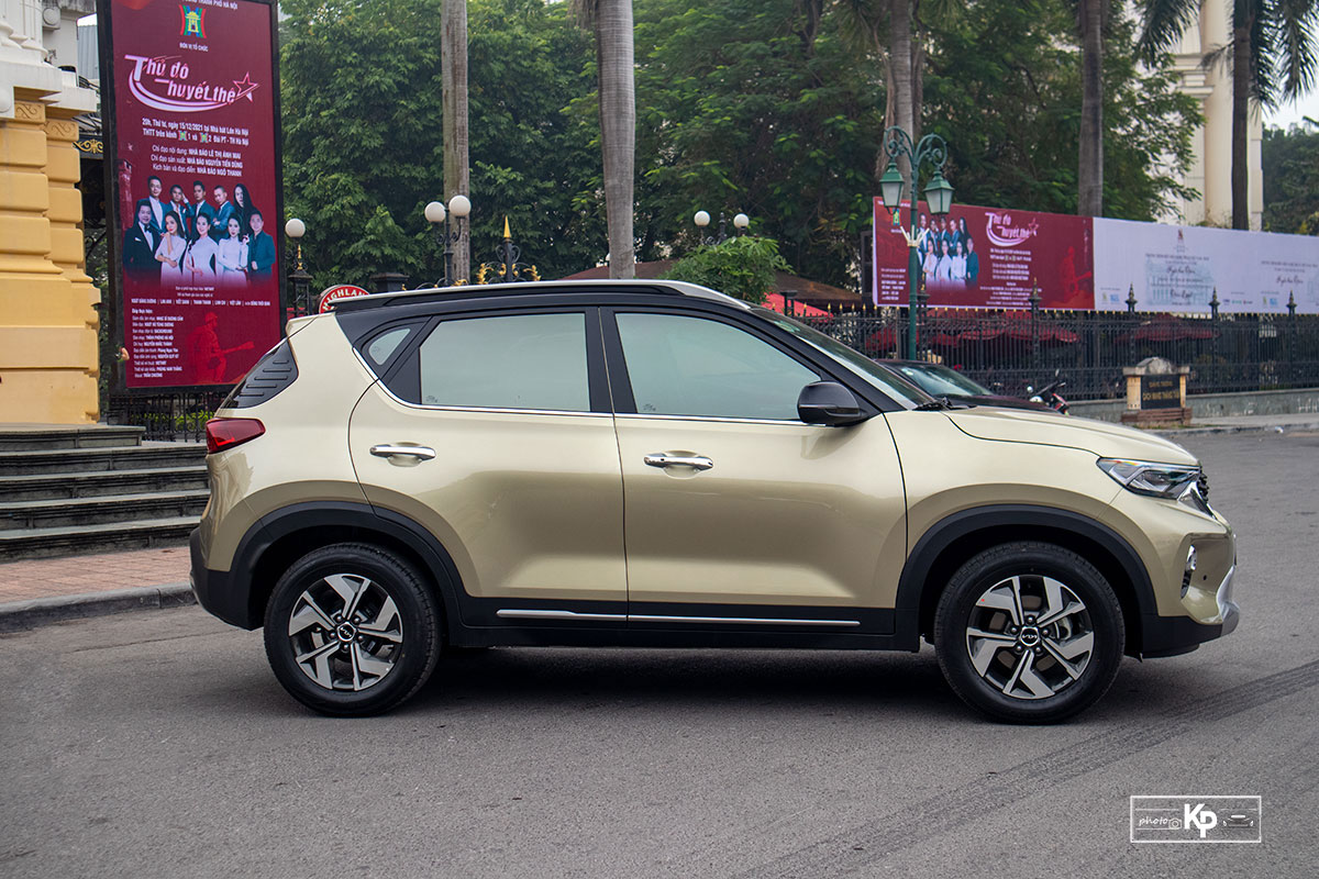 Đánh giá xe KIA Sonet 2021 a15