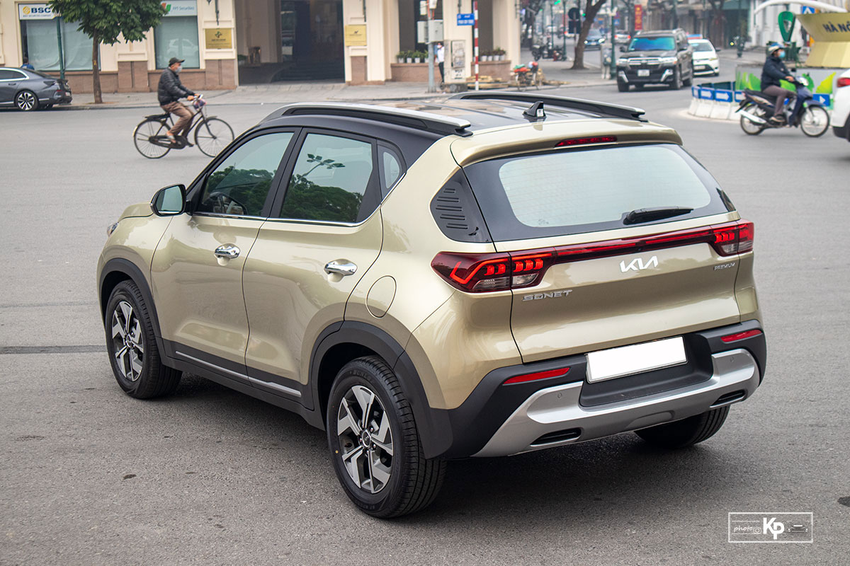 Đánh giá xe KIA Sonet 2021 a3