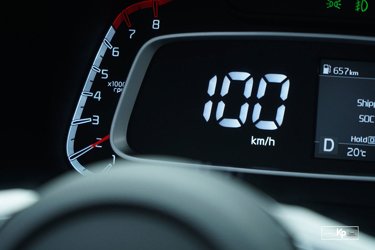 Đánh giá xe KIA Sonet 2021 a269