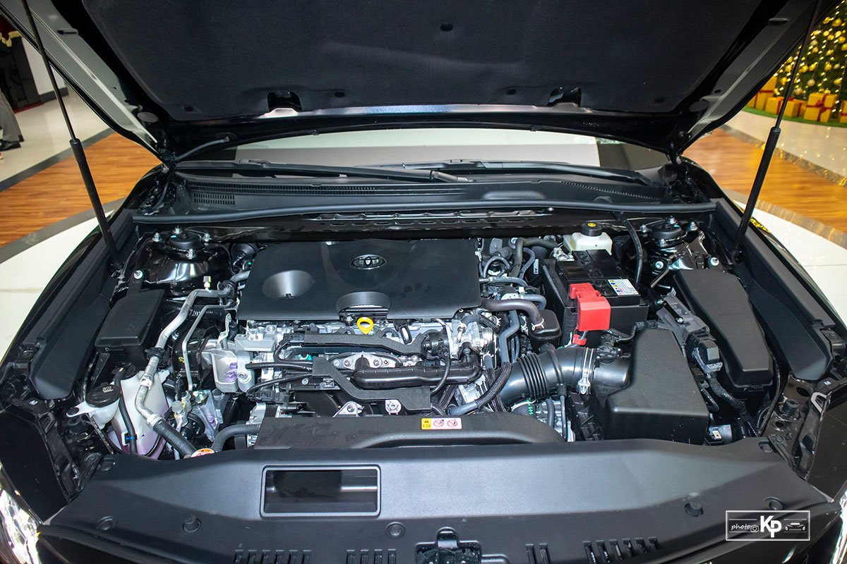 Thông số kỹ thuật Toyota Camry 2022: Trang bị an toàn.