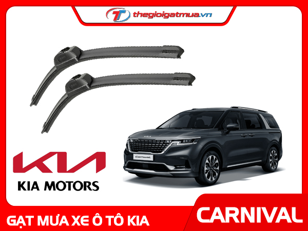 gạt mưa xe Kia Carnival