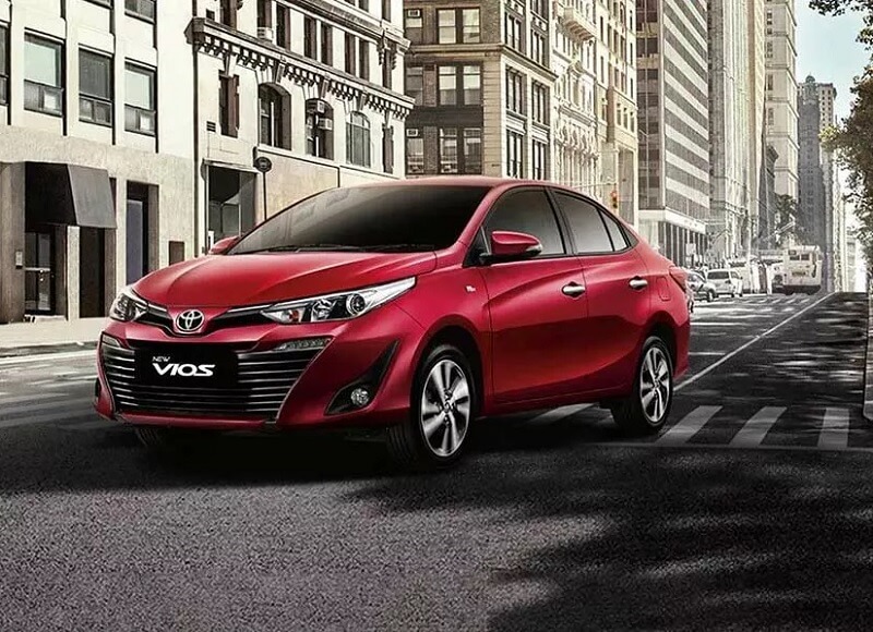 Đánh giá xe Vios phiên bản mới nhất