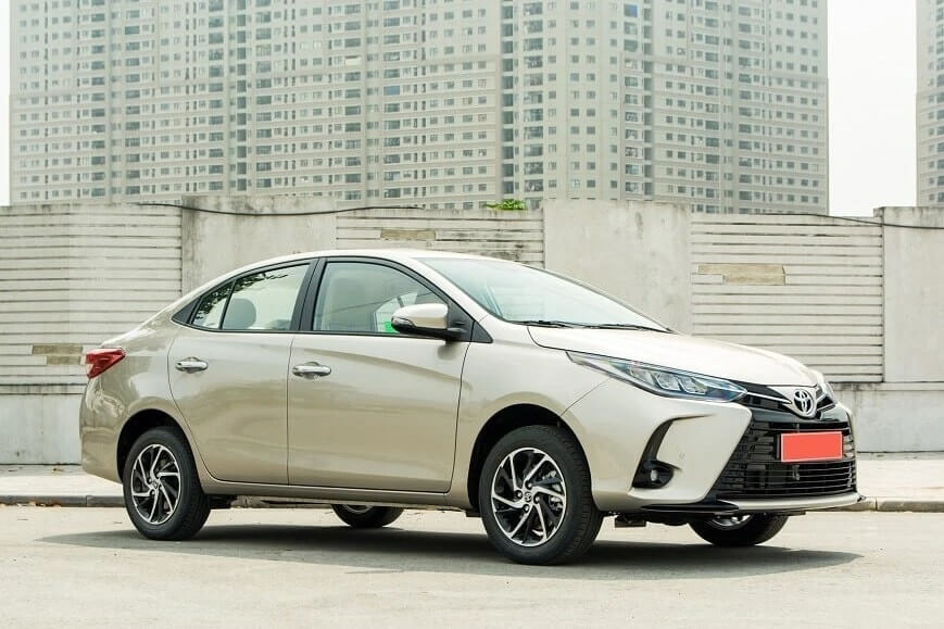 Đánh giá xe Vios phiên bản mới nhất