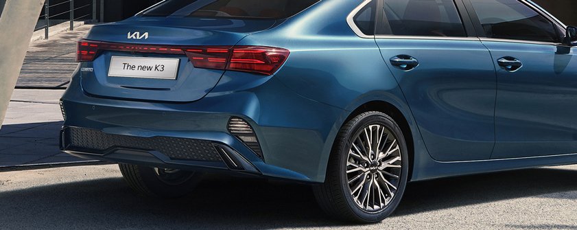 KIA K3 2.0 Premium