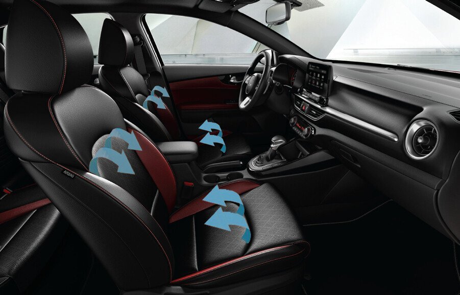 KIA K3 2.0 Premium