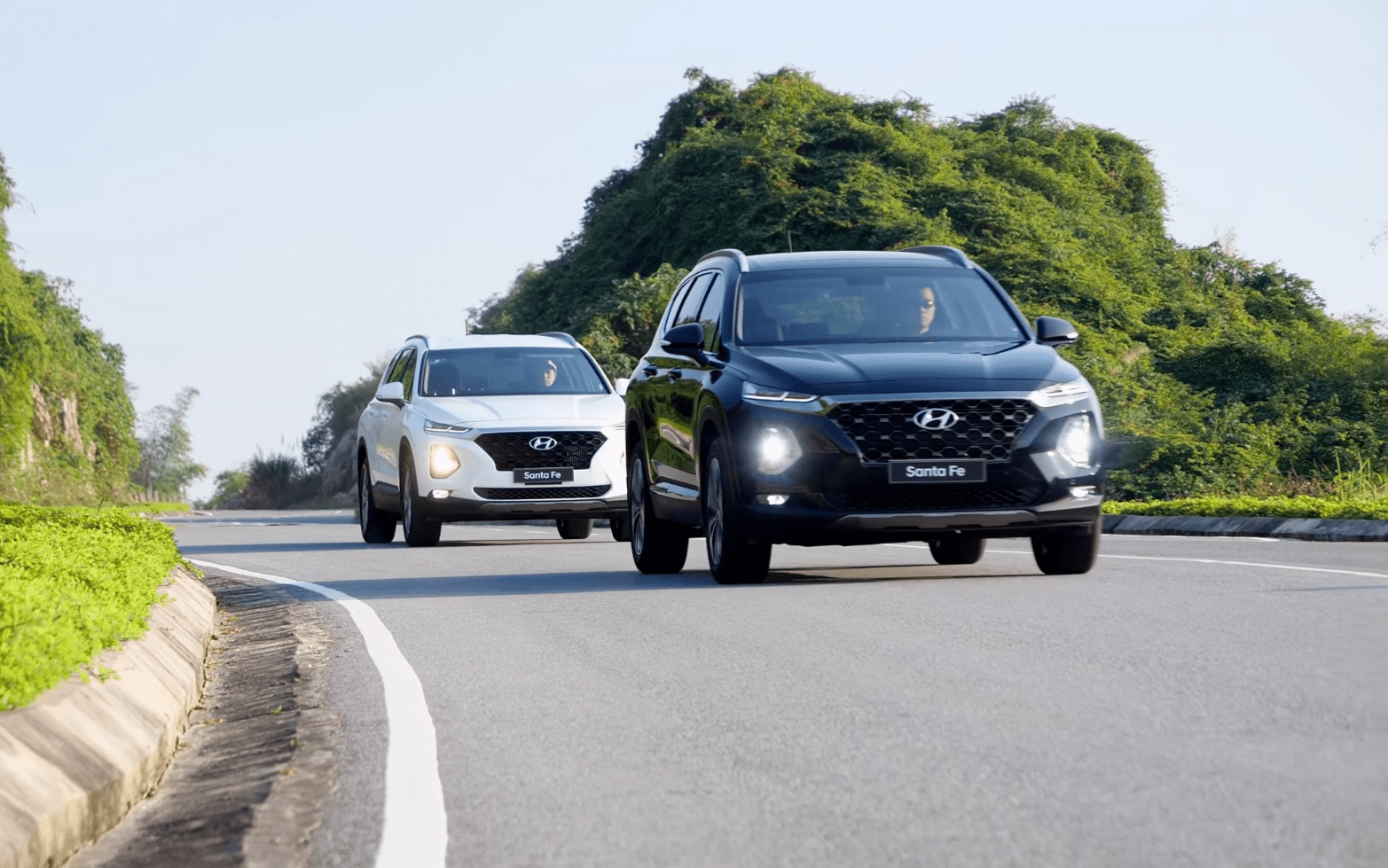 Đánh Giá xe Hyundai Santafe 2020 chiếc xe dẫn đầu phân khúc SUV