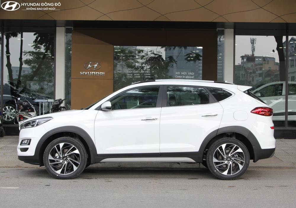 Hyundai Tucson 1.6AT Turbo 2021 (Facelift) 