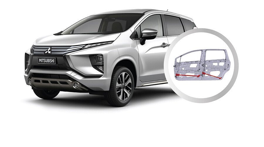 Mitsubishi Xpander AT (Máy xăng) - Hình 27
