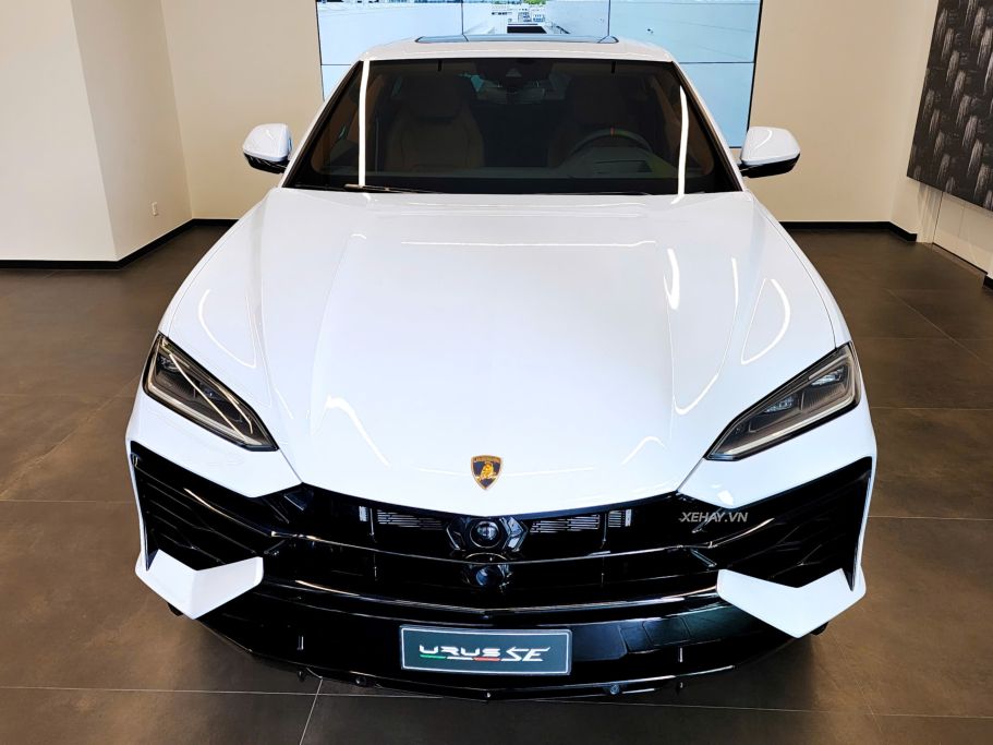 Chi tiết Lamborghini Urus SE vừa ra mắt Việt Nam: Giá 15,6 tỷ đồng