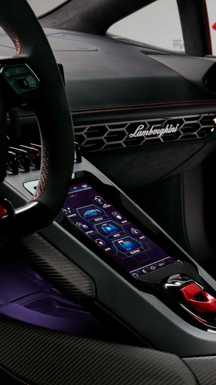 Lamborghini Huracan Evo trình làng, giá từ 6,1 tỷ VNĐ