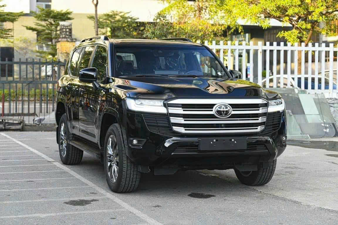 Tổng quan về Land Cruiser