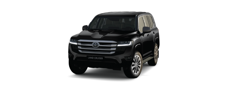 Giá Land Cruiser LC300