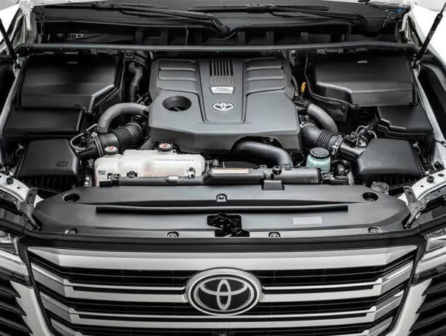 Toyota Land Cruiser VXR 2024 bản Trung Đông: Giá bán, Xe giao ngay!