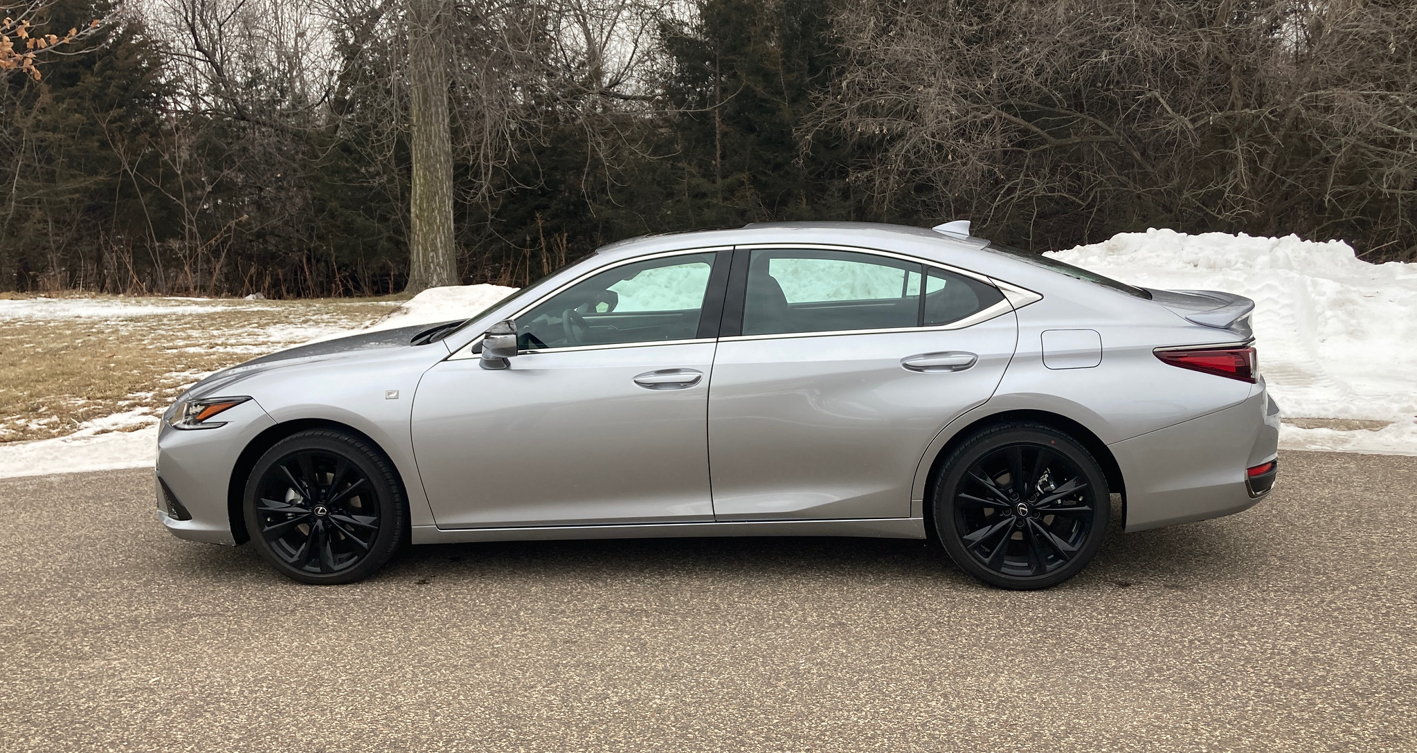 My Thoughts Exactly: 2022 Lexus ES 250 AWD