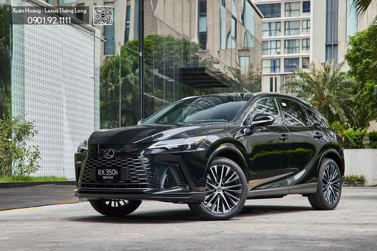 rx 350h premium
