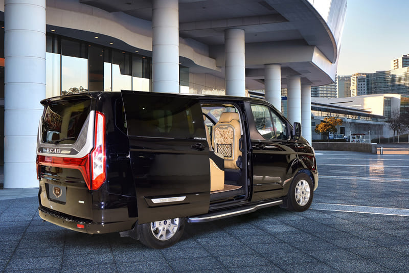 xe Limousine là gì