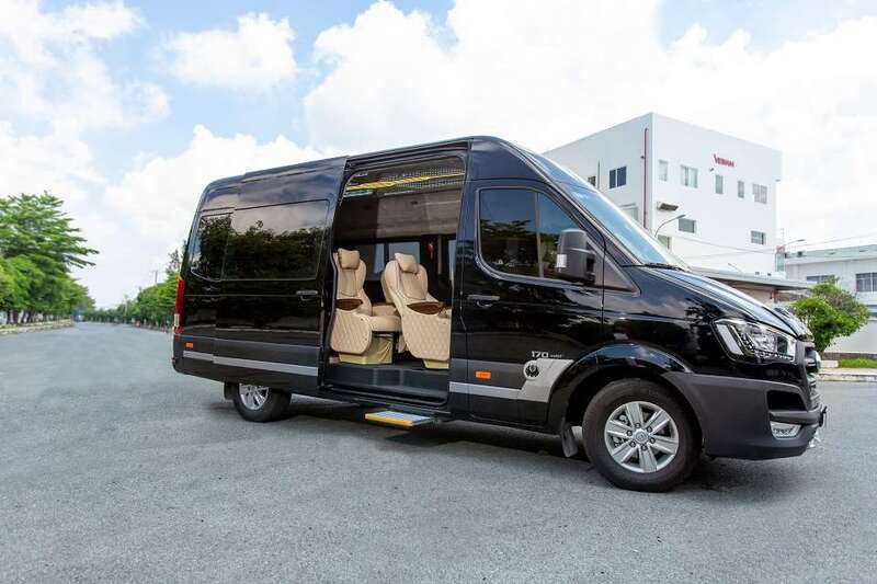 xe Limousine là gì