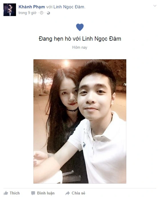 Đường tình lận đận của Linh Ngọc Đàm: 29 tuổi, 7 mối tình
